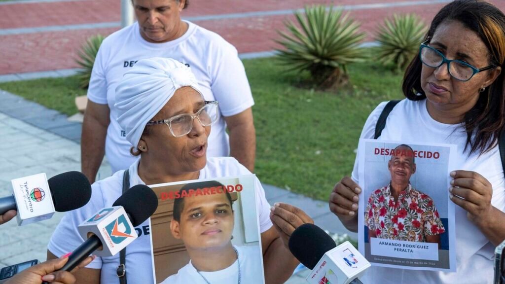 Registro de desaparecidos queda creado, pero aún sin fecha de inicio ni reglamento