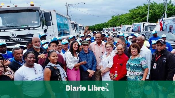 Flotilla de RD$380 millones en Santo Domingo Este reabre el debate sobre costo y control del servicio de basura