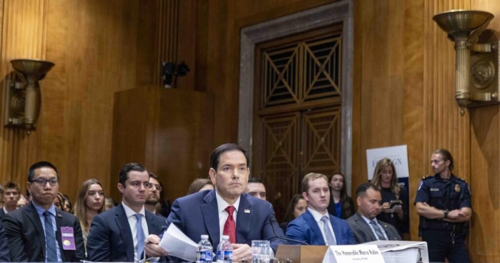 Rubio advierte al Senado que Cuba no avanzará sin un relevo en la cúpula