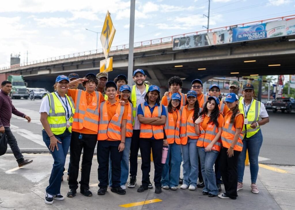 Intrant lanza programa de voluntariado mientras los siniestros viales dejan más de 3,000 muertes al año