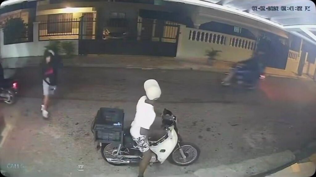 Asalto a delivery en Alma Rosa I reaviva alerta por seguridad ciudadana en Santo Domingo Este