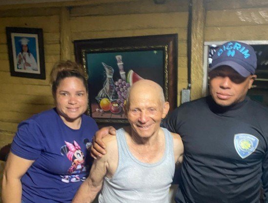 Encuentran sano y salvo a Julián Ulloa tras su desaparición en Los Hidalgos