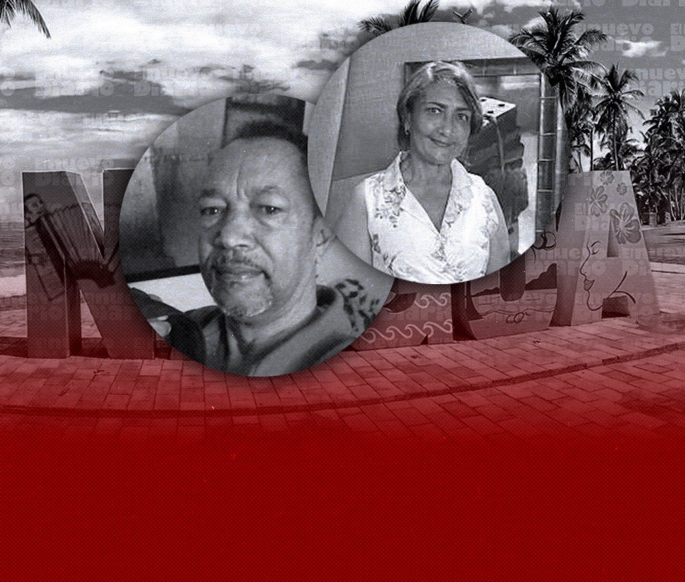 Dos personas aparecen muertas en una cabaña de Nagua y se investiga un posible feminicidio-suicidio