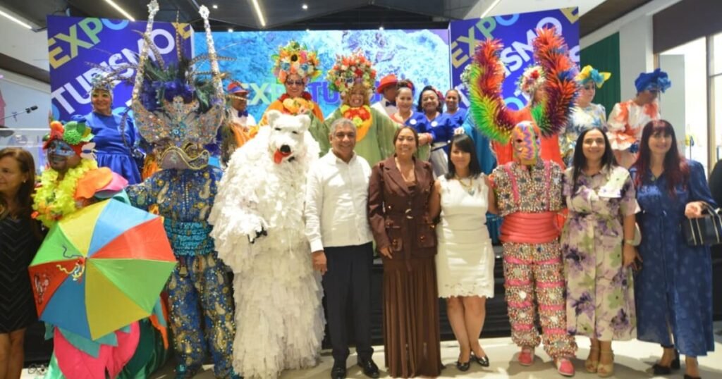 Expoturismo 2026 presenta la Agenda Cultural de Santiago y reaviva el debate sobre su impacto turístico