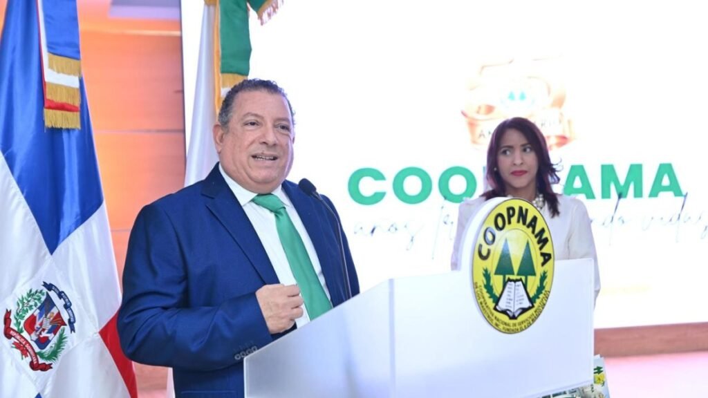 COOPNAMA reporta acreditación de más de RD$1,500 millones en medio del escrutinio a su gestión
