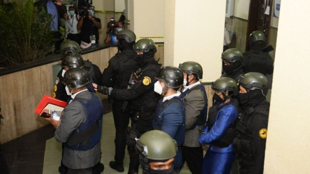 Sentencia en caso Coral reabre presión por controles sobre recursos de seguridad del Estado