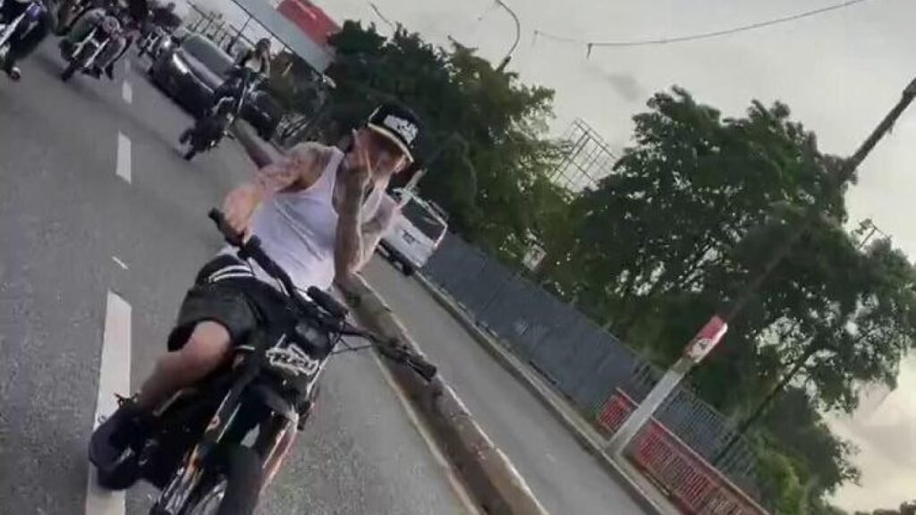 Video de Onguito Wa reabre alerta por conducción temeraria y ausencia de respuesta oficial