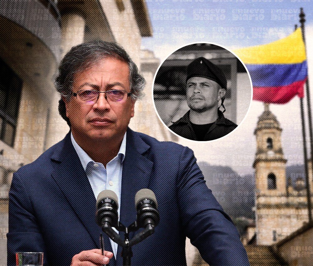 Muerte de alias Marlon: Petro la presenta como golpe a las disidencias y el Cauca sigue en el centro de la violencia