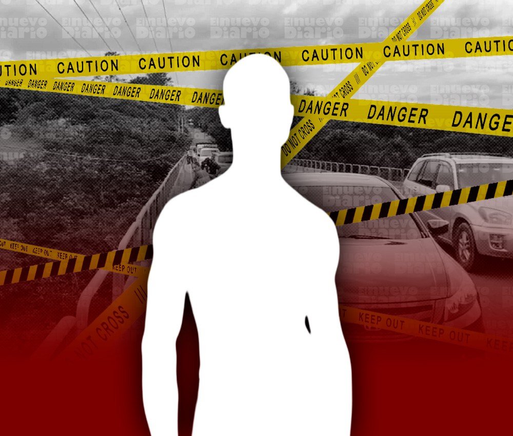 Fatal caída en un puente de Montecristi deja interrogantes abiertas sobre las causas