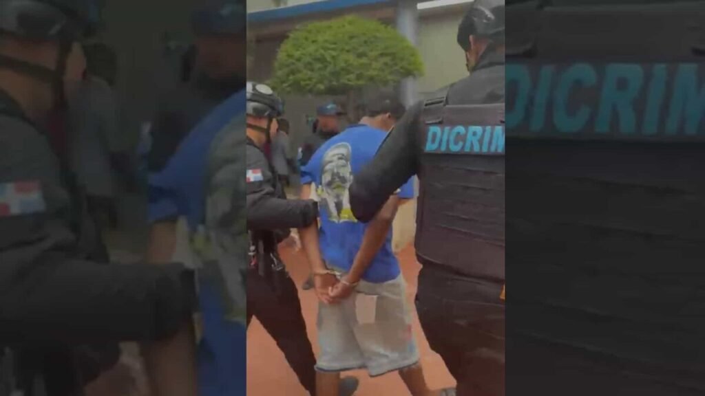 Capotillo: recuperan parte de lo robado en una joyería y arrestan a un exempleado