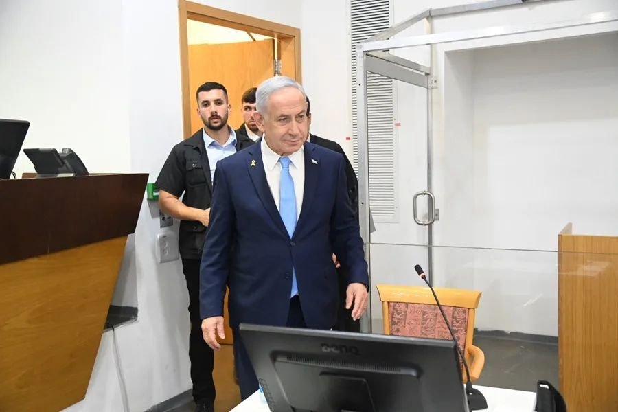 Netanyahu remata su declaración con un ataque a la Fiscalía y mantiene abierta la batalla judicial