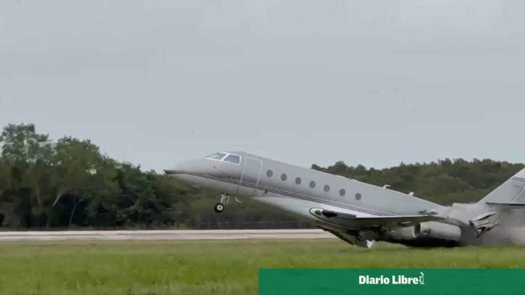 Dos pilotos mueren en accidente en La Romana tras una emergencia aérea