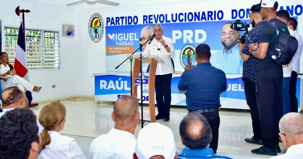 PRD intensifica críticas a la reforma fiscal del Gobierno y advierte impacto sobre clase media y sectores pobres