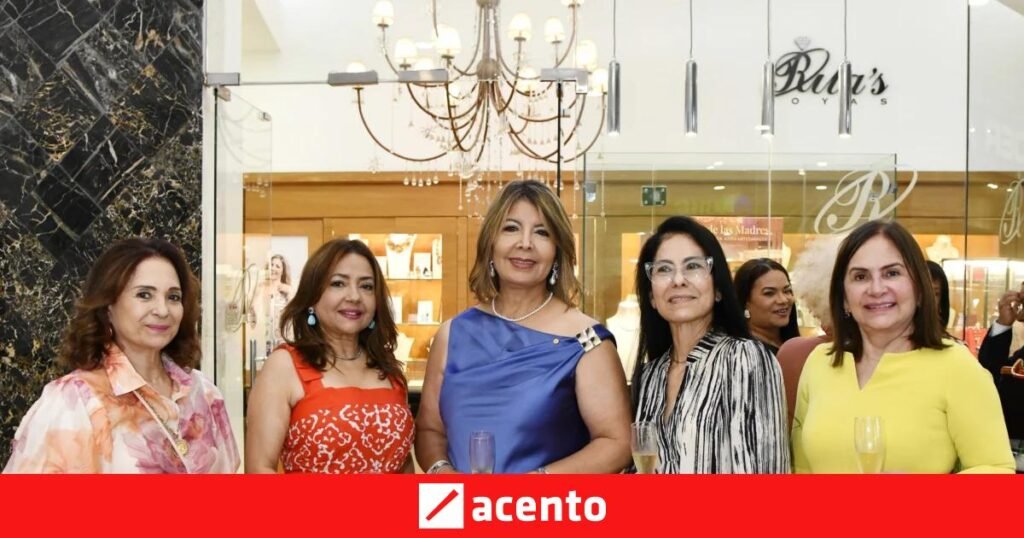 Larimar y ámbar destacan en BlueMall en una velada que también expone el desafío de ampliar su alcance