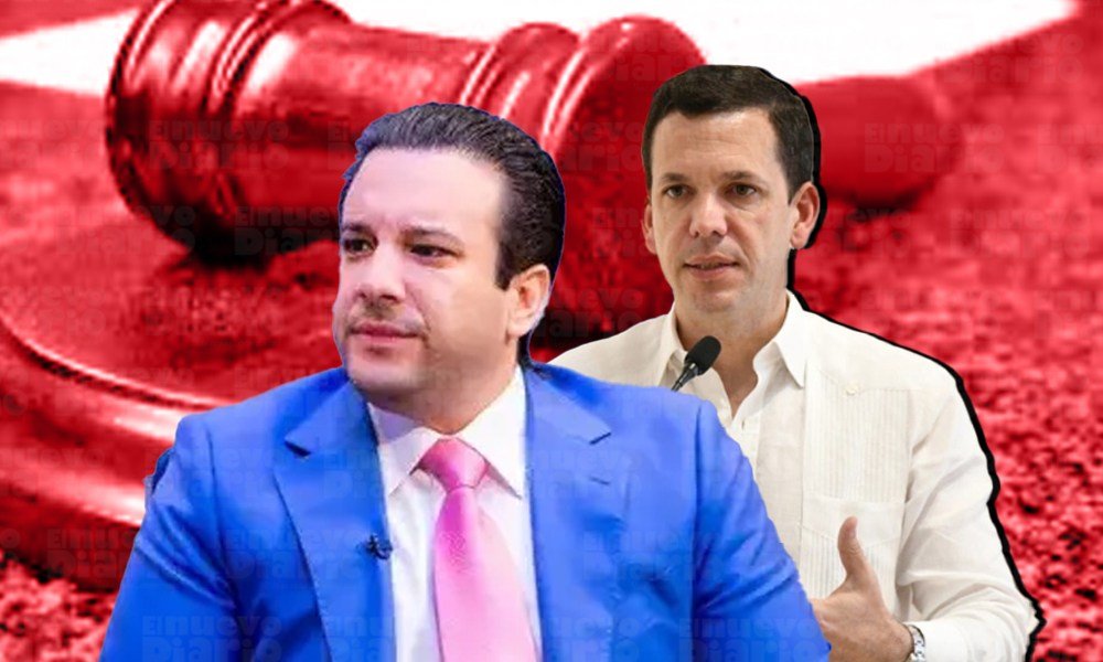 Juicio de fondo para Hugo Beras y Jochi Gómez por presunta corrupción en el Intrant