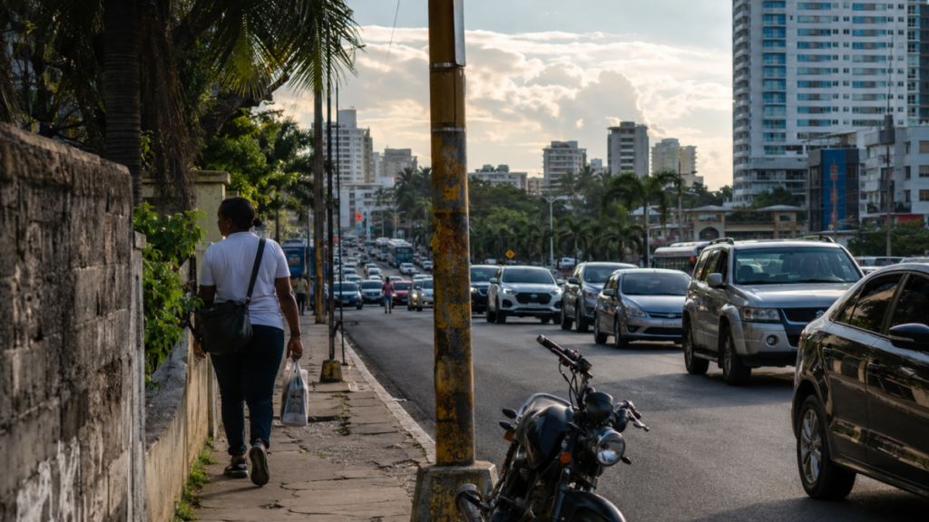 Belleza sin orden: la ciudad expone la distancia entre el discurso y la vida diaria