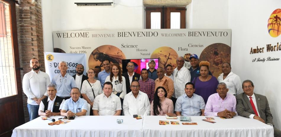 Diálogos por la convivencia barrial pone el foco en violencia, feminicidios y valores familiares