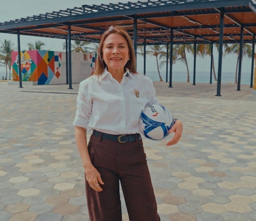 La Alcaldía proyectará gratis los partidos del Mundial en el Malecón Deportivo desde este jueves