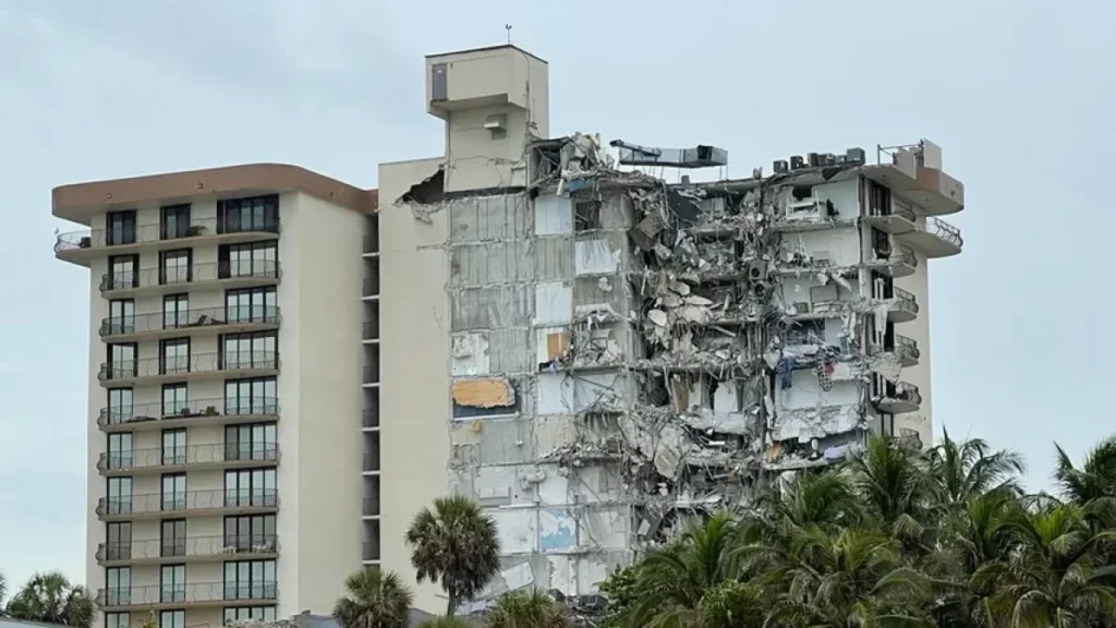 Champlain: el informe oficial vincula el derrumbe a fallos de construcción y apunta a semanas de deterioro