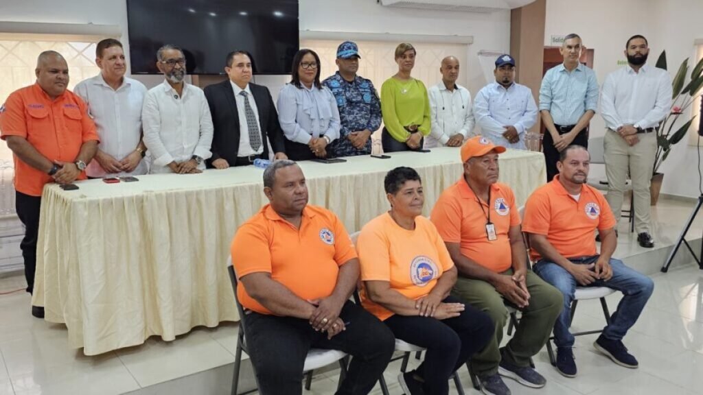 Aprueban RD$15.5 millones para local de Defensa Civil en Bonao tras años sin sede propia