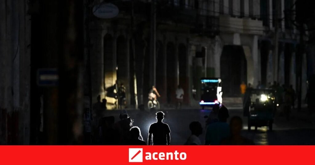 Cuba suma más protestas en mayo por la crisis económica y los apagones, según Cubalex