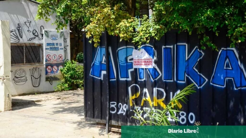 Cierran África Park tras violenta trifulca en Santiago Oeste y quedan abiertas preguntas sobre control y responsabilidades