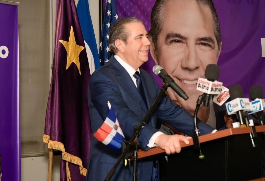 Francisco Javier propone un fondo de RD$20 mil millones para impulsar inversiones de la diáspora