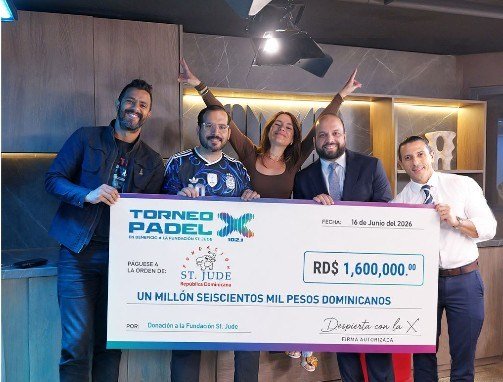 Una jornada radial recauda RD$1.6 millones para niños con cáncer y vuelve a evidenciar la carga social de la solidaridad
