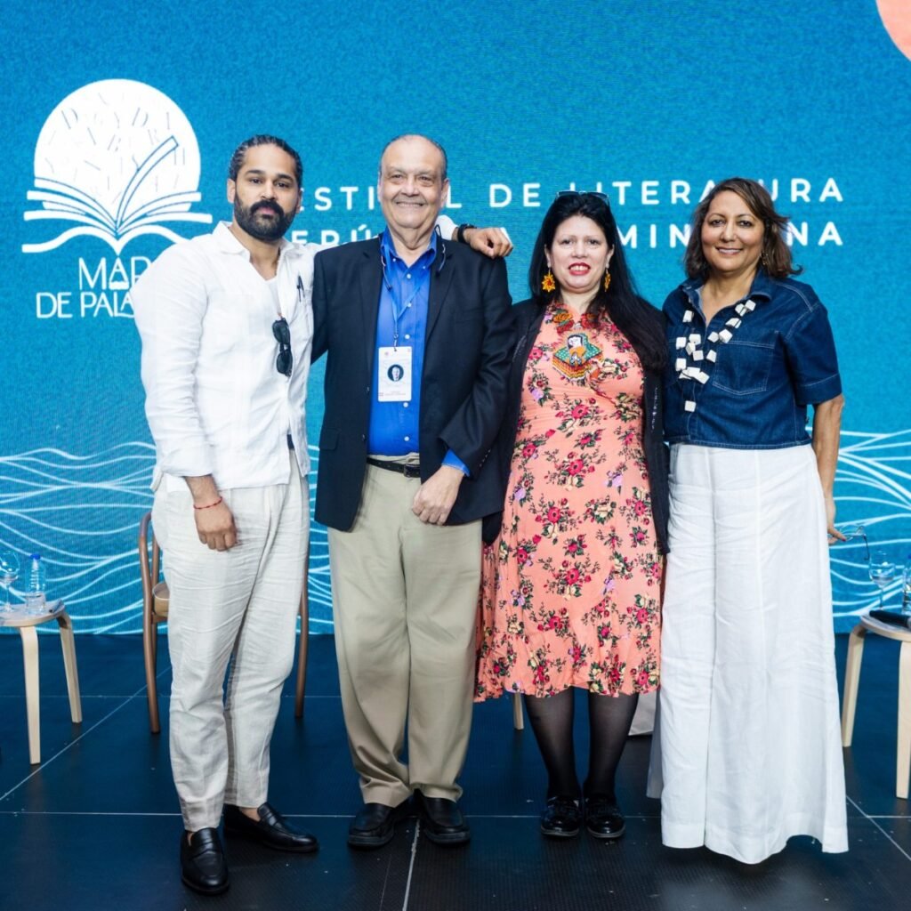 Mar de Palabras cierra a casa llena con debates sobre violencia, memoria y desigualdad