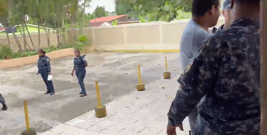 Cambio de imagen de “Mantequilla” coincide con nueva comparecencia judicial en Monte Plata