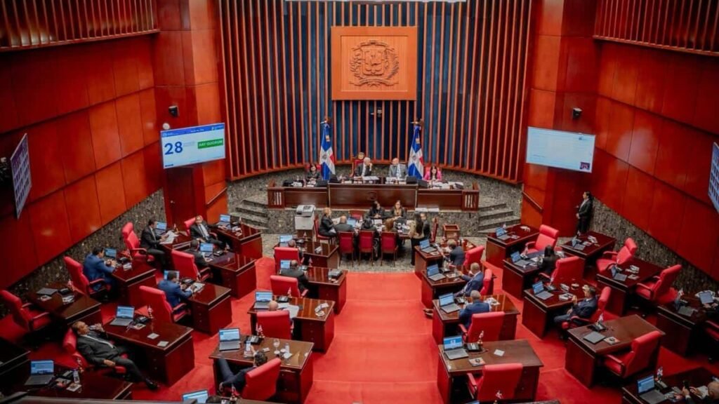 Senado avala reforma a la Ley de Partidos y refuerza exigencias para aspirantes