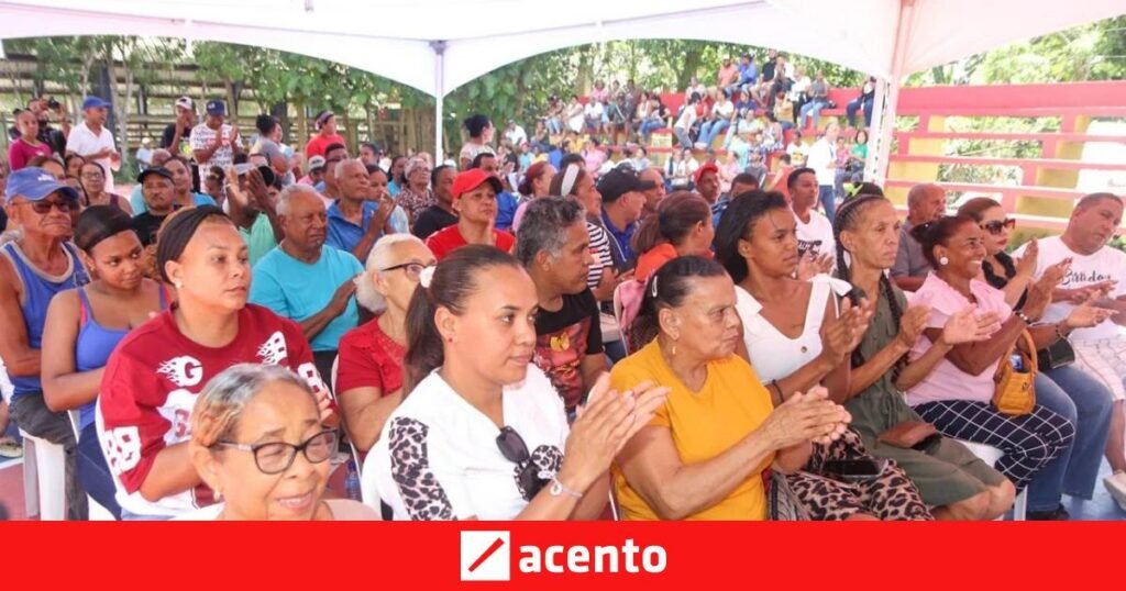 Gobierno desembolsa más de RD$4 millones en bono de emergencia tras lluvias en Espaillat
