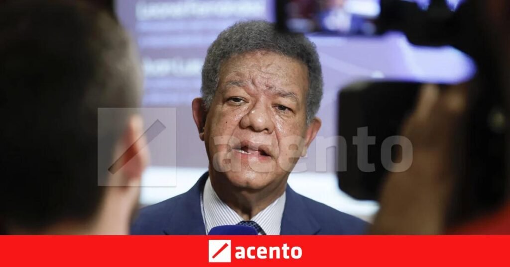 Leonel mantiene abierta una candidatura en 2028 y resalta el avance de Fuerza del Pueblo