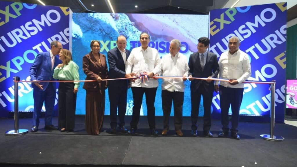 Expoturismo 2026 abre en Santiago con una agenda de salud, negocios y cultura orientada a fortalecer el turismo
