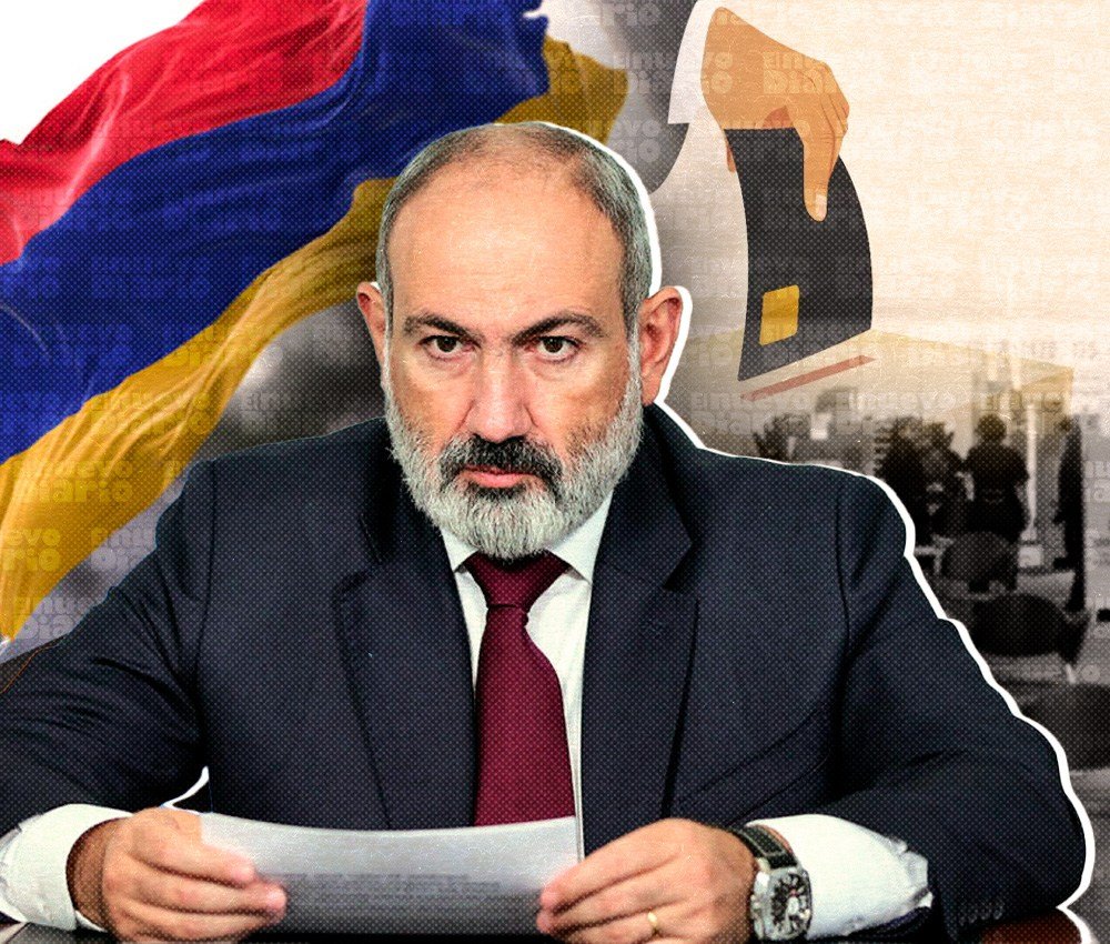 Oposición armenia somete a revisión posible pacto con Azerbaiyán en plena campaña
