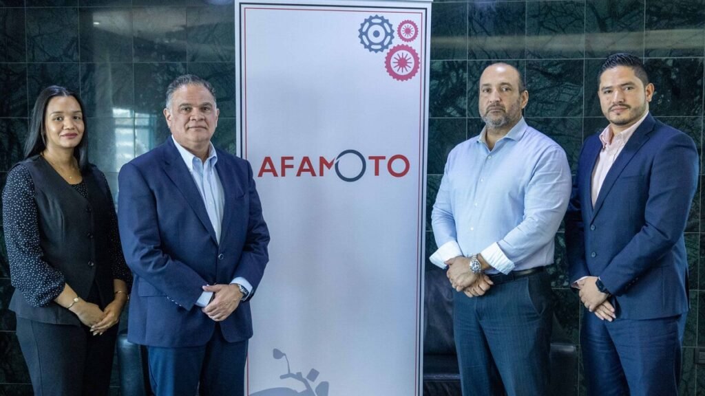 Afamoto pone el foco en la falta de control sobre las motocicletas y pide aplicar la Ley 63-17