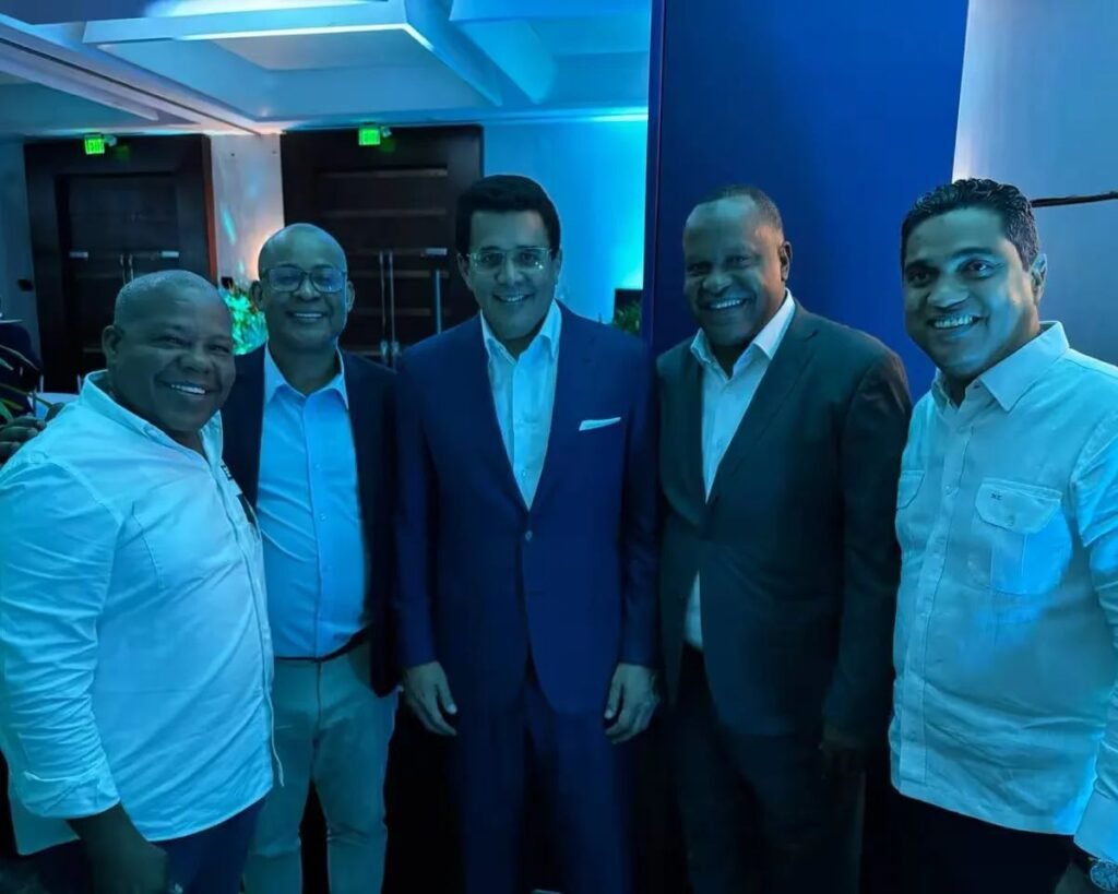 Felito Rodríguez respalda a David Collado y agita el reacomodo interno del PRM hacia 2028