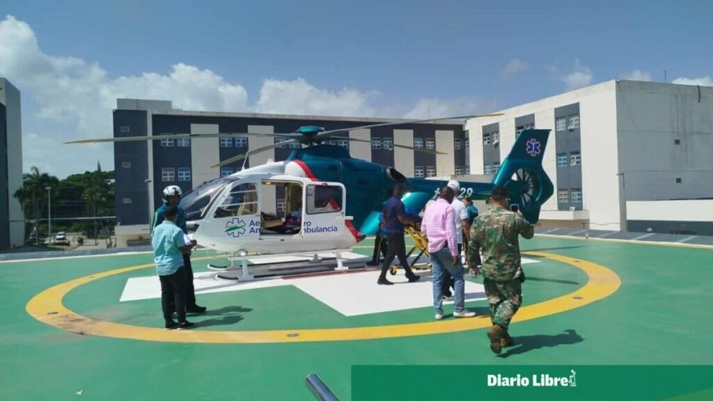 Choque de autobús de Supérate deja dos pacientes en UCI y vuelve a poner bajo presión la red pública