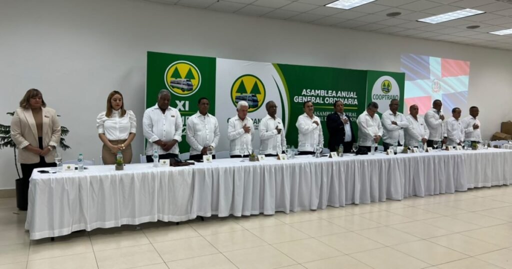 COOPTRANO muestra estabilidad en asamblea vigilada por IDECOOP y marcada por retos financieros y sociales