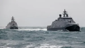 China lanza una operación marítima al este de Taiwán tras las conversaciones entre Japón y Filipinas
