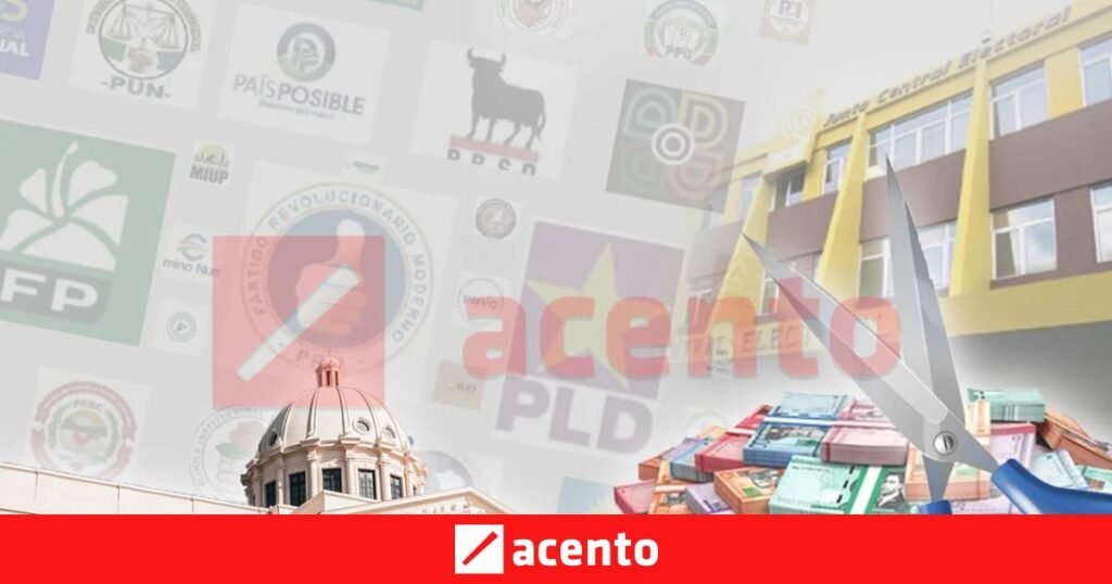 Recorte a partidos desata choque institucional y pone bajo examen la austeridad oficial