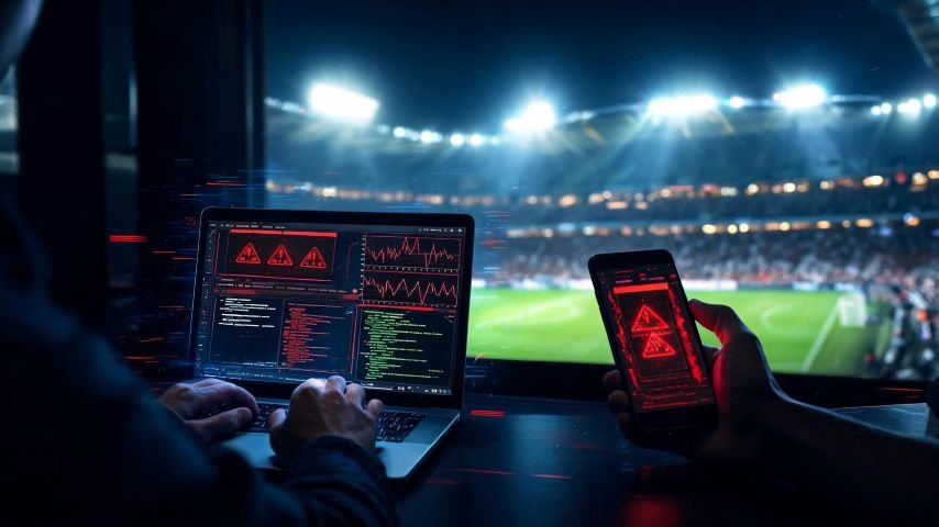 Crece la alarma por ciberataques previos al Mundial y sus efectos en sectores clave