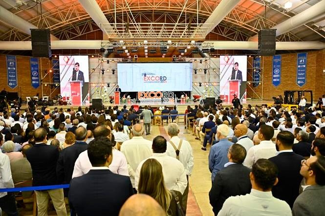 EXCO RD deja saldo favorable en Santiago y pone el foco en la coordinación para sostener el crecimiento urbano