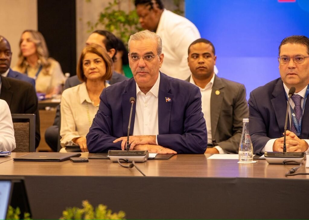 Abinader pide reactivar el foro Cariforo-UE y advierte que no puede pasar otra década sin reunión