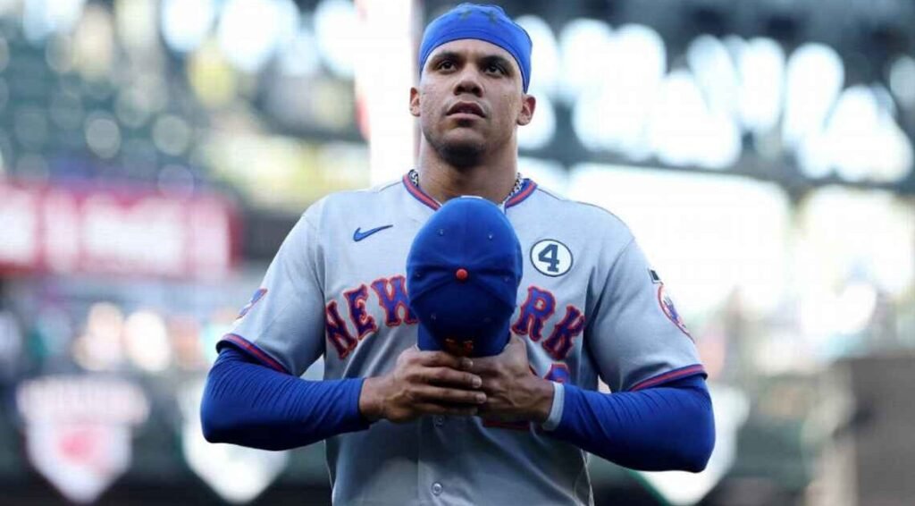 Juan Soto rechaza el tope salarial y cuestiona la lógica de la MLB
