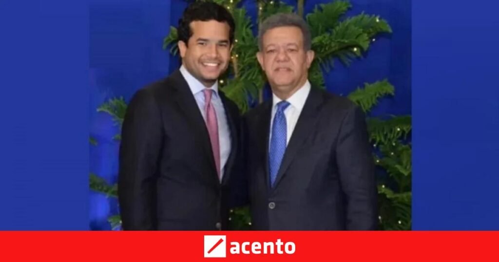 Omar Fernández mezcla su faceta familiar con reparos a la indexación salarial