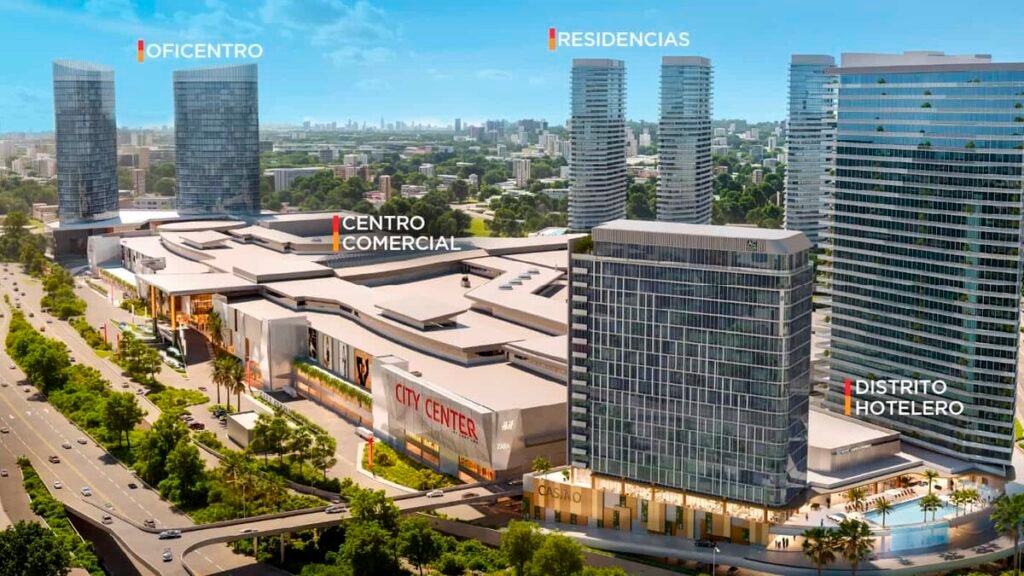 City Center obtiene aval para dos accesos en Santo Domingo Este tras evaluación de Obras Públicas