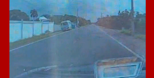 Choque de autobús con equipo de Supérate deja un muerto y 20 afectados mientras sigue la pesquisa