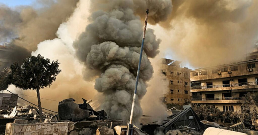 Líbano sigue bajo fuego pese a la tregua: los ataques dejan más de 3,400 muertos