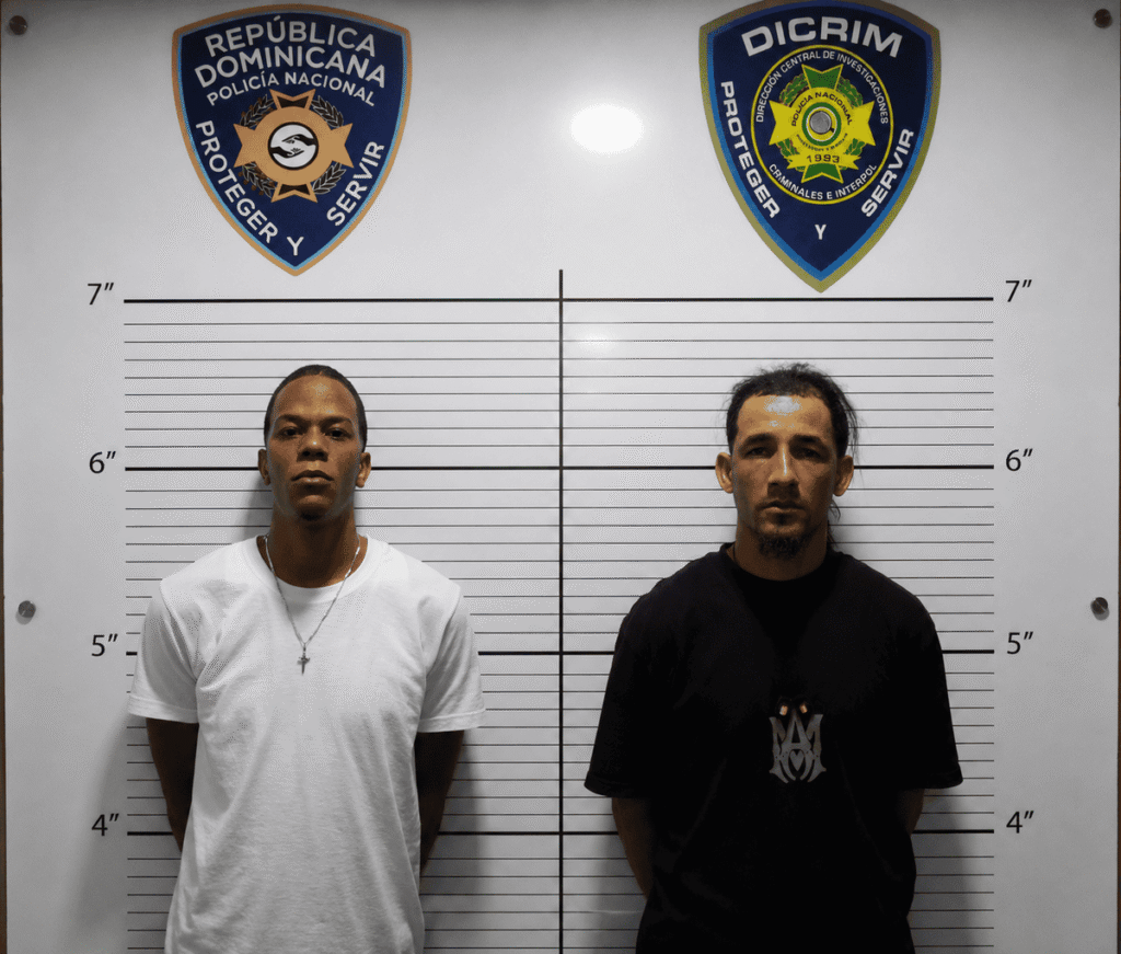 Tiroteo en Villa Liberación deja dos heridos y lleva a la Policía a arrestar a dos señalados